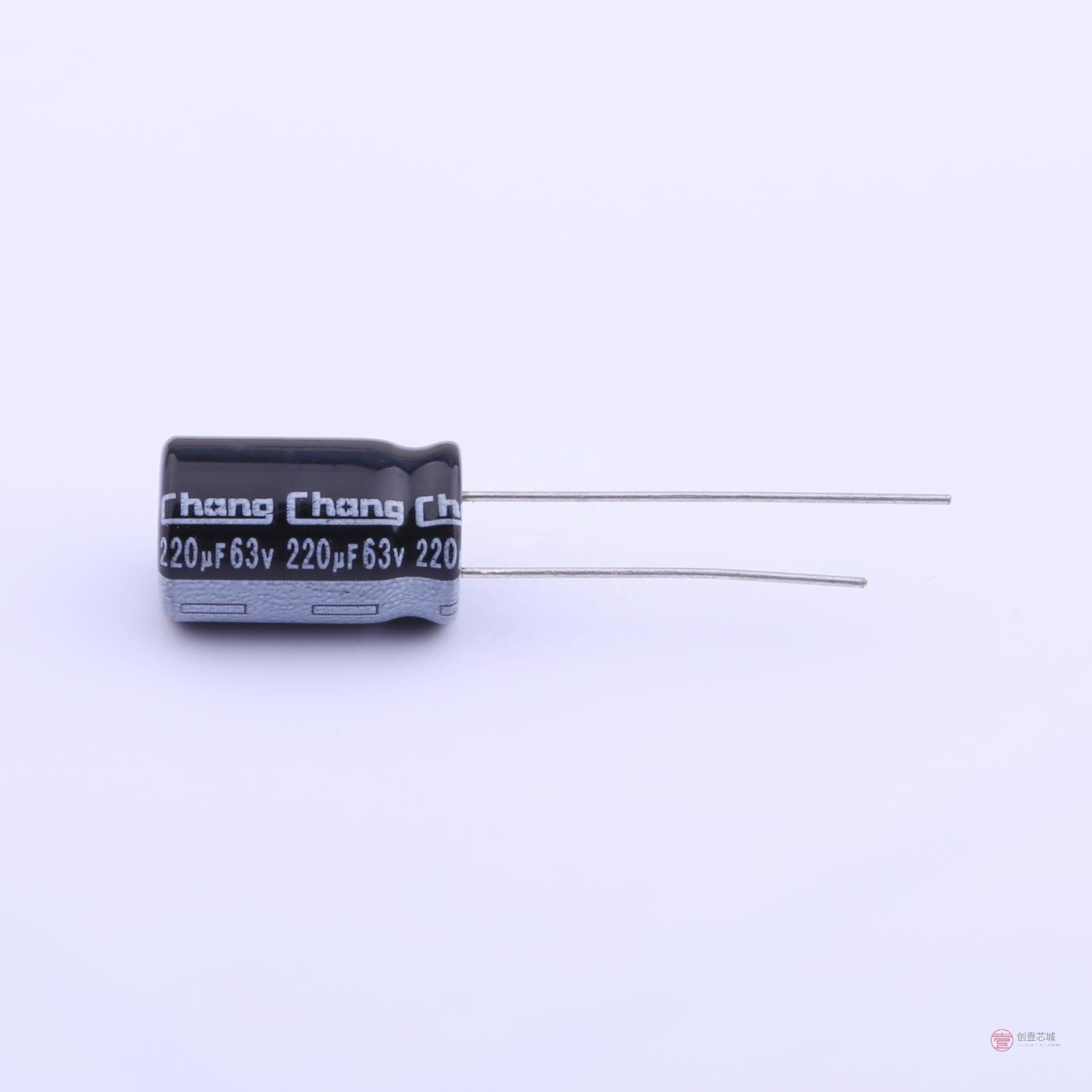 原装GF1J221MG160A00CV0全新220uF 20% 63V正品