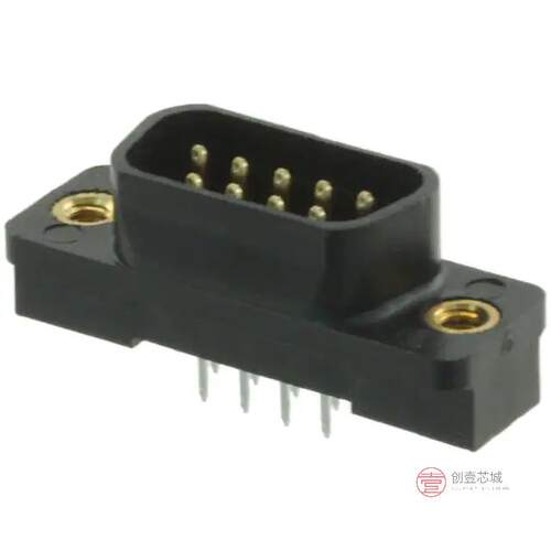 原装正品5745051-2全新CONN D-SUB PLUG 9POS VERT SLDR