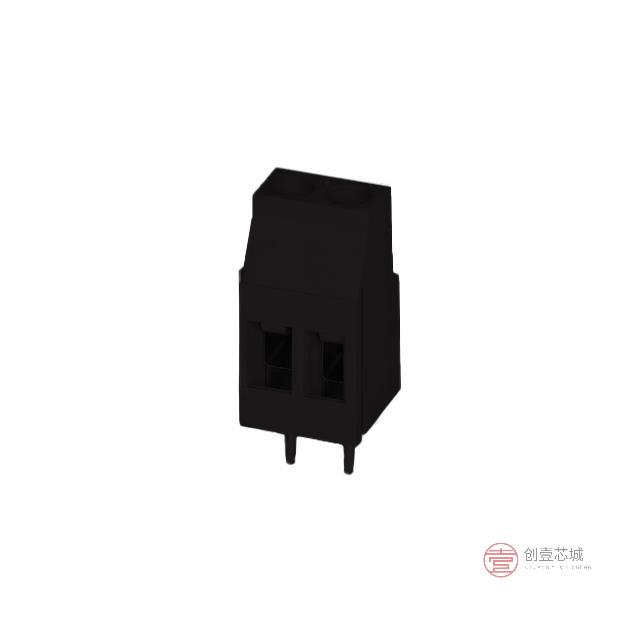 原装5430409全新TERM BLK 2P SIDE ENT 5.08MM PCB正品