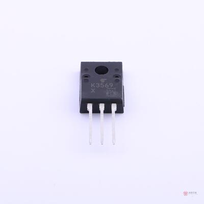 原装正品2SK3569全新N沟道 600V 10A