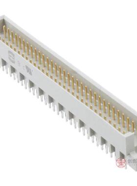 原装09731646904全新CONN DIN HDR 96POS PNL MNT
