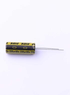 原装LKME2501K331MF全新直插铝电解电容 20% - 80V