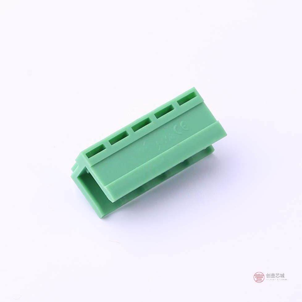 原装HT508R-5.08-5P全新插拔式接线端子 HT