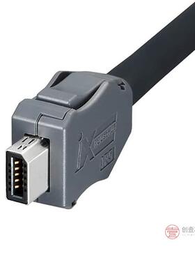 原装IX40G-A-10S-CV(7.0)全新CONN MULTI-PURP PLU