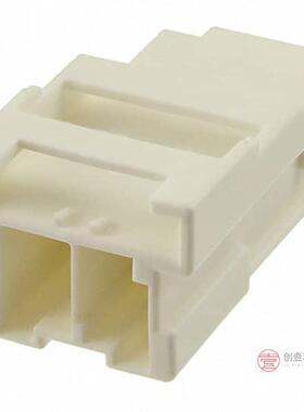 原装1-1971771-2全新CONN RCPT HOUSING 2POS 6MM正品
