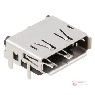 DISPLAYPOR 原装 DP1RD20JQ1R400全新CONN RCP 1.1A