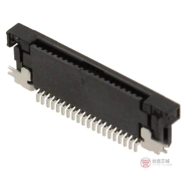 原装SFV20R-1STE1HLF全新CONN FFC BOTTOM 20POS 0