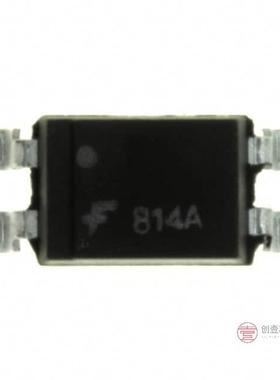 原装FOD814ASD全新OPTOISOLATOR 5KV TRANSISTOR 4SMD正品