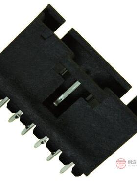 原装5-103669-6全新CONN HEADER VERT 7POS 2.54MM正品