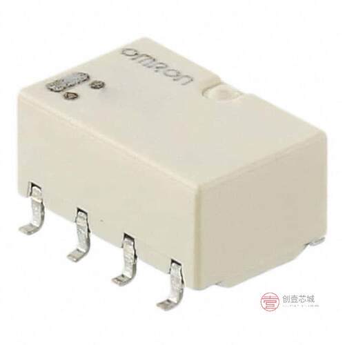 原装正品G6K-2F-Y-TR DC3全新RELAY TELECOM DPDT 1A 3VDC