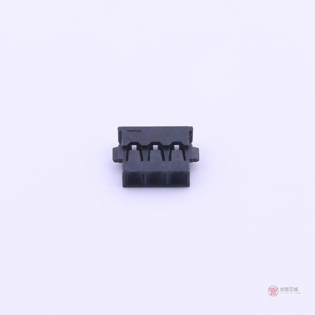 原装A1201H-3P全新1.2mm 1x3P正品