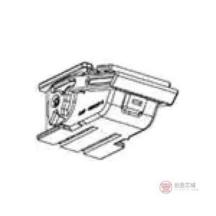 24P正品 968317 ABDECKKAPPE 3全新MQS 原装