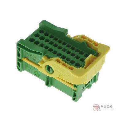 原装正品2366036-3全新48POS,MCON 1.2,REC HSG ASSY,UNSL
