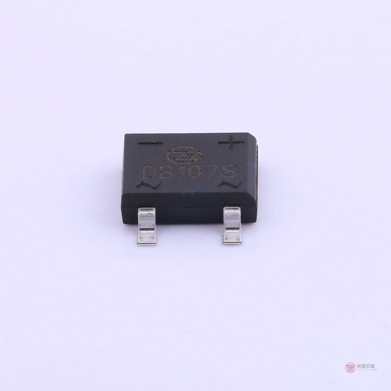 原装DB107S(50MIL)全新整流桥 DB107S(50MIL)正品