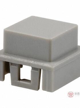 原装BTNK0120全新CAP TACTILE SQUARE LIGHT GRAY正品