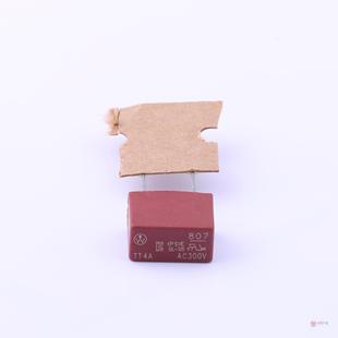 原装80714000000全新4A 300VAC 延时型正品