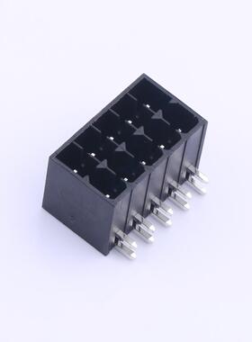 原装JL15EDGRHC-35005B02全新3.5mm 排数:2 每排P数:5正品