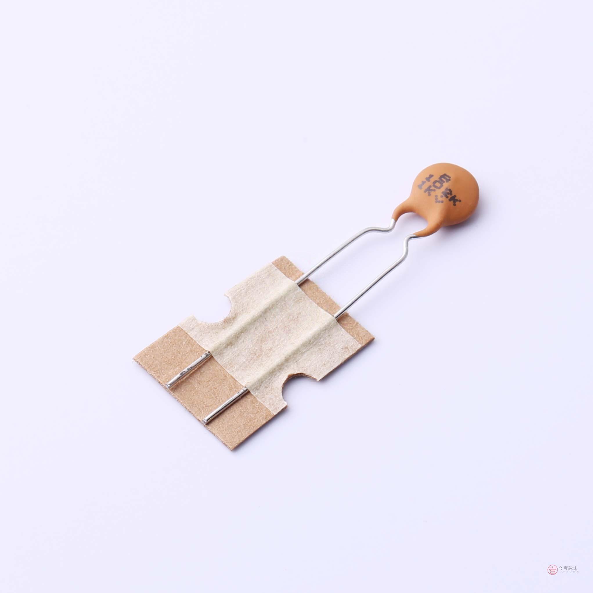 原装DCH102K30Y5P16FJ5A0全新1nF 10% 1kV