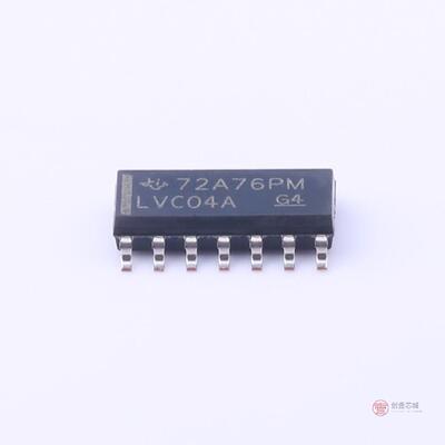 原装正品SN74LVC04ADRG4全新SN74LVC04ADRG4