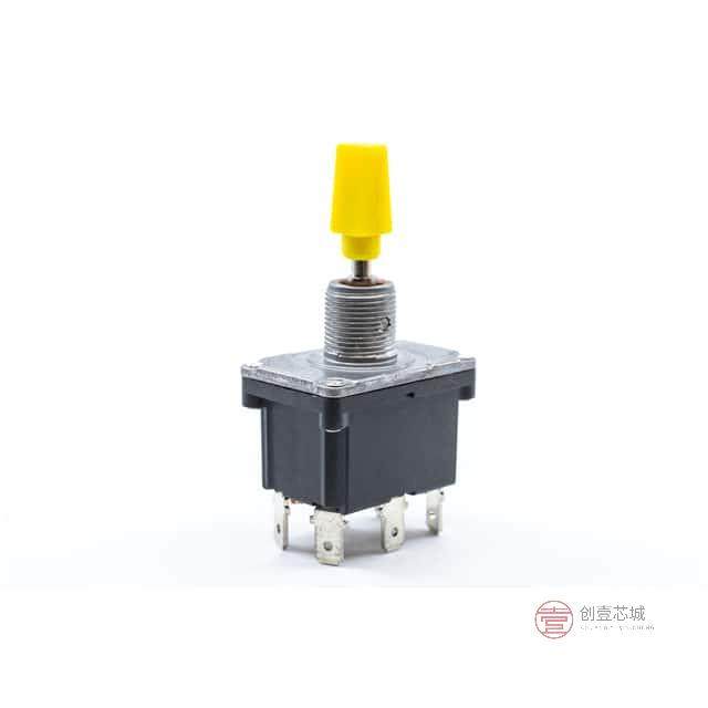 原装ST5DP104T2C1全新SWITCH TOGGLE DP 16A 125V QC正品