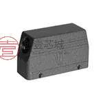 原装1-1102319-6全新CONN HOOD SIDE ENTRY SZ8 PG29正品