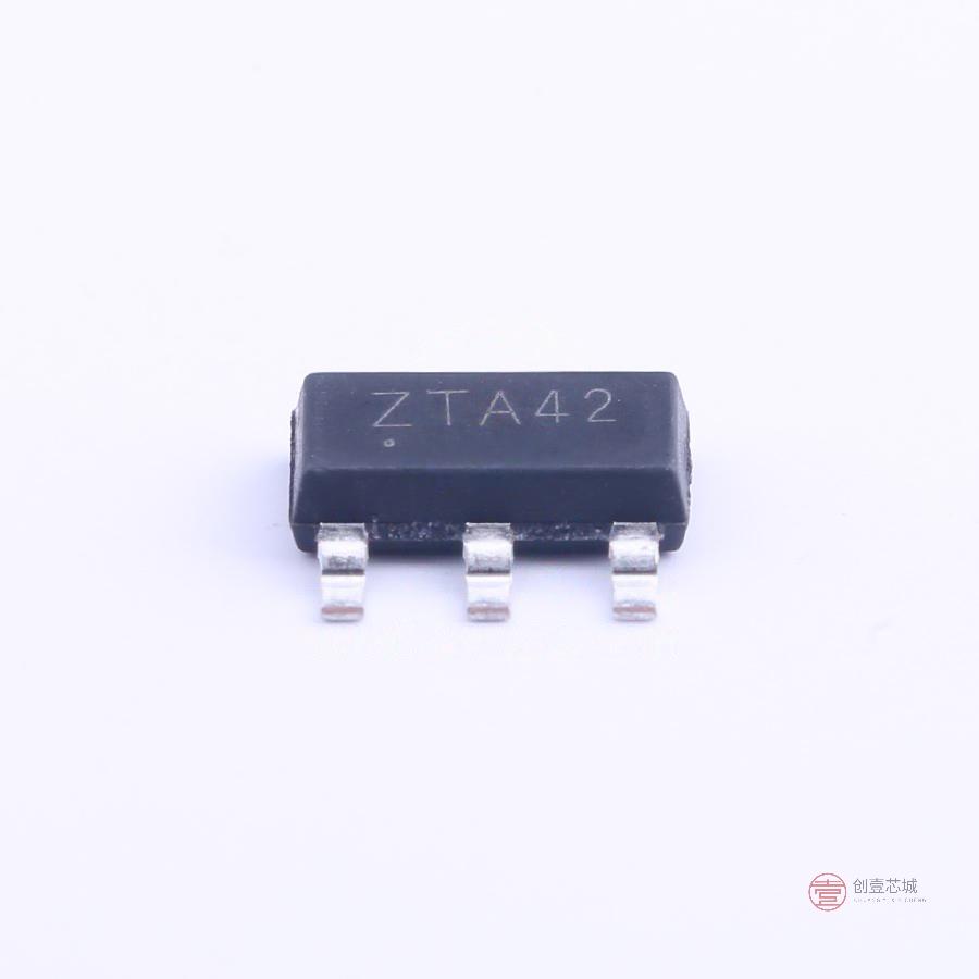 原装PZTA42全新NPN 300V 200mA正品