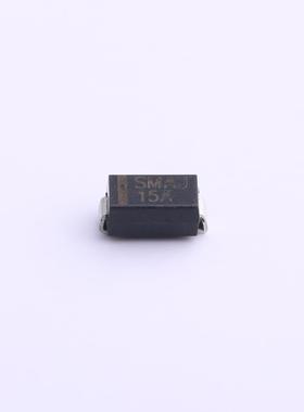 原装SMAJ15A全新单向 Vrwm:15V正品