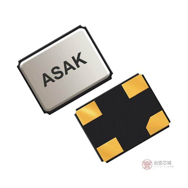 原装ASAK-32.768KHZ-LRS-T全新XTAL OSC XO 32.768