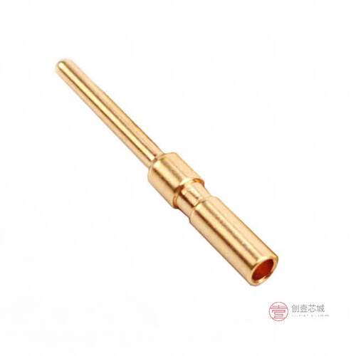 原装正品SC000040全新CONTACT PIN 14-18AWG CRIMP GOLD