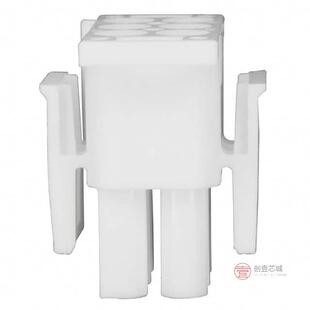 PLUG 6POS MATE正品 350715 UNI 1全新CONN 原装 94V