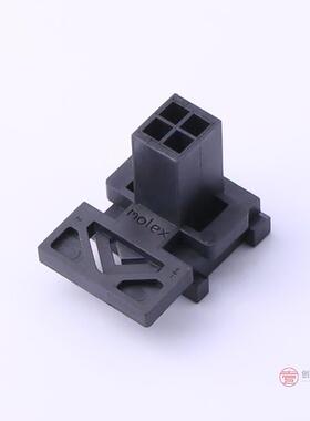 原装443000400全新3mm 2x2P正品