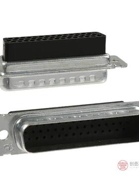 原装1658672-1全新CONN D-SUB HD HOUSING PLUG 44POS正品