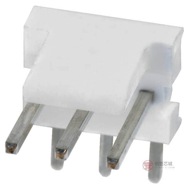 原装640457-3全新CONN HEADER R/A 3POS 2.54MM正品