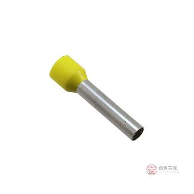 原装2-966067-3全新CONN FERRULE DIN 10AWG YELLOW正品