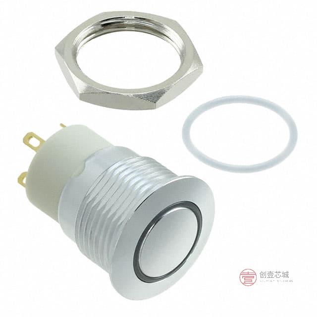 原装PVA6LRE21211全新SWITCH PUSHBUTTON SPST 2A 36V正品