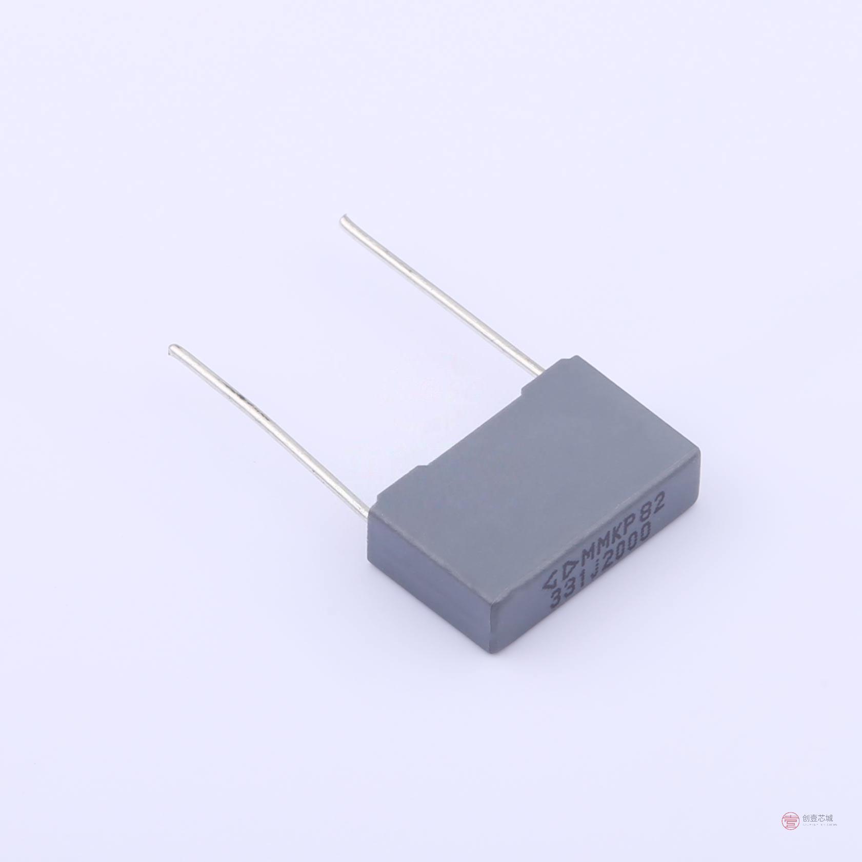 原装C823D331J60C000全新330pF 5% 2000V正品