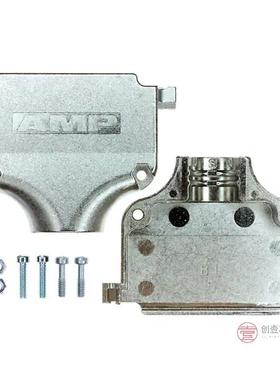 原装5745175-3全新CONN BACKSHELL 50POS 180DEG SHLD正品