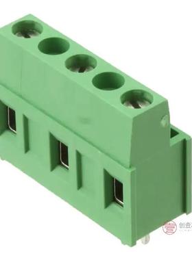 原装282858-3全新TERM BLK 3P SIDE ENTRY 10MM PCB正品