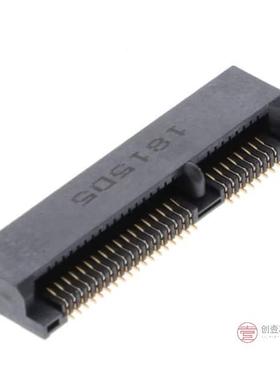 原装2041119-2全新CONN PCI EXP MINI FEMALE 52POS正品