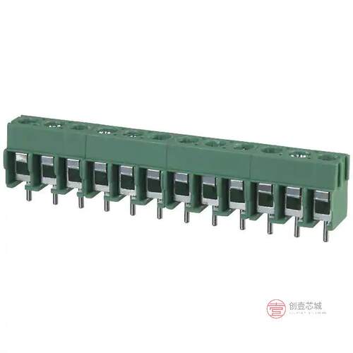 原装正品1935268全新TERM BLK 12P SIDE ENTRY 5MM PCB