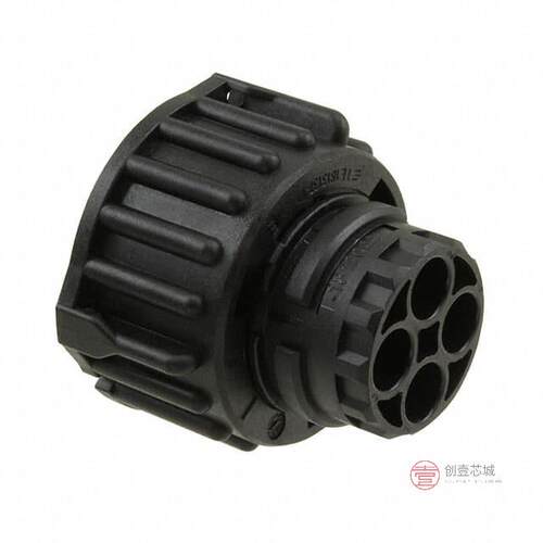 原装正品1-1813099-1全新CONN PLUG HSG FMALE 4POS