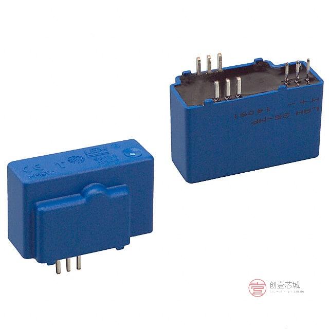 原装LAH 25-NP全新SENSOR CURRENT HALL 8A, 12A, 25A正品