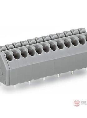 原装250-203全新PCB TERMINAL B; PUSH-BUTTON;正品