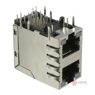 MOD JACK SHIELDED正品 6368011 1全新CONN 原装 8P8C