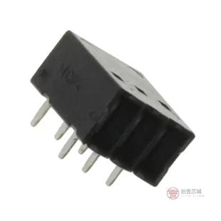1770898全新TERM 2.5MM SIDE ENT 3POS PCB正品 原裝 BLK