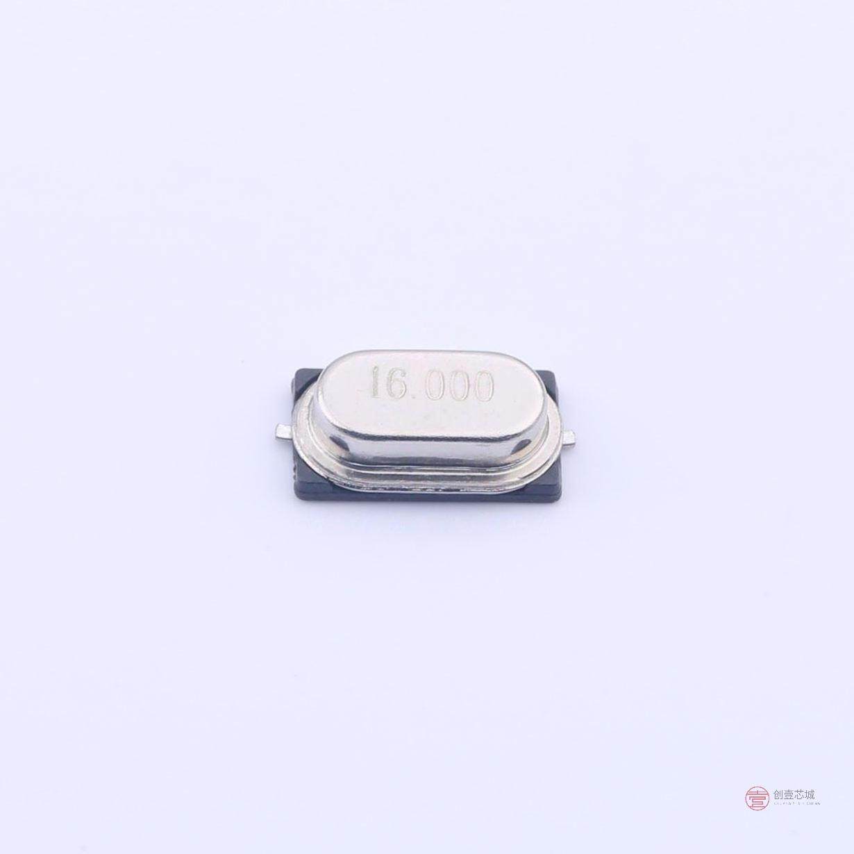 原装16M 20PF 10PPM全新无源晶振 HC-49S-SMD-2P-M