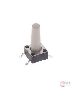 原装TL3301DF260QG全新SWITCH TACTILE SPST-NO 0.