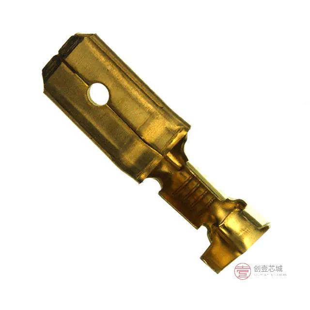 原装42474-3全新CONN QC TAB 14-18AWG 0.250 CRIMP正品