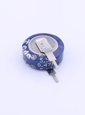 原装CBN5R5474VF-ZG全新470mF -20%~+50% 5.5V正品