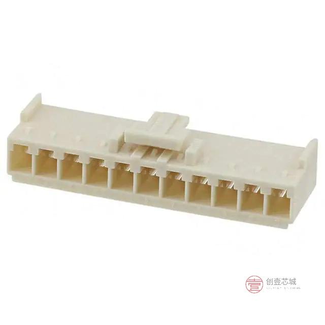 原装1-1744416-1全新CONN RCPT HSG 11POS 3.96MM正品